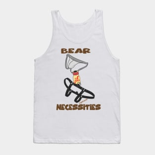 Bear necessities Tank Top